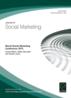 Image for World Social Marketing Conference 2015: 6