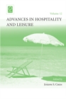 Image for Advances in hospitality and leisure