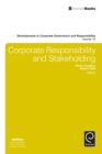 Image for Corporate responsibility and stakeholding