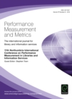 Image for 11th Northumbria International Conference on Performance Measurement in Libraries and Information Services: Performance Measurement and Metrics
