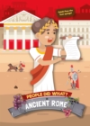 Image for In Ancient Rome