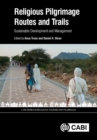 Image for Religious pilgrimage routes and trails  : sustainable development and management