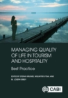 Image for Managing Quality of Life in Tourism and Hospitality