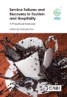 Image for Service failures and recovery in tourism and hospitality  : a practical manual