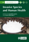 Image for Invasive Species and Human Health : 10