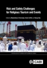 Image for Risk and Safety Challenges for Religious Tourism and Events