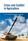 Image for Crisis and conflict in agriculture