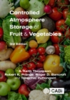Image for Controlled atmosphere storage of fruit and vegetables