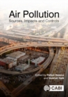 Image for Air pollution: sources, impacts and controls