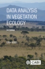 Image for Data Analysis in Vegetation Ecology