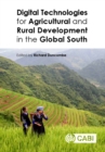 Image for Digital Technologies for Agricultural and Rural Development in the Global South