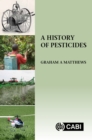 Image for A history of pesticides