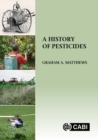 Image for A history of pesticides