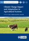 Image for Climate Change Impact and Adaptation in Agricultural Systems