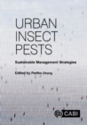 Image for Urban insect pests  : sustainable management strategies
