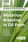 Image for Mutation breeding in oil palm  : a manual