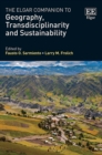 Image for The Elgar companion to geography, transdisciplinarity and sustainability