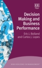Image for Decision Making and Business Performance