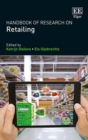 Image for Handbook of Research on Retailing