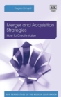 Image for Merger and Acquisition Strategies