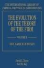 Image for The Evolution of the Theory of the Firm
