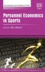 Image for Personnel Economics in Sports