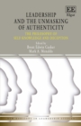 Image for Leadership and the unmasking of authenticity: the philosophy of self-knowledge and deception