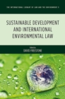 Image for Sustainable development and international environmental law