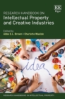 Image for Research handbook on intellectual property and creative industries