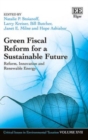 Image for Green fiscal reform for a sustainable future  : reform, innovation and renewable energy