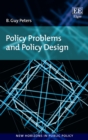 Image for Policy problems and policy design