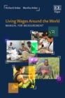Image for Living wages around the world  : manual for measurement