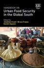 Image for Handbook on urban food security in the Global South