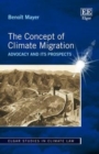 Image for The Concept of Climate Migration: Advocacy and Its Prospects