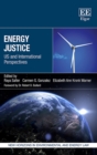 Image for Energy justice: us and international perspectives