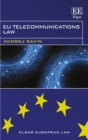 Image for EU Telecommunications Law