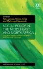 Image for Social policy in the Middle East and North Africa  : the new social protection paradigm and universal coverage