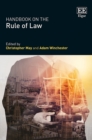 Image for Handbook on the rule of law