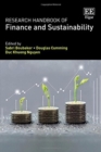 Image for Research Handbook of Finance and Sustainability