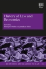 Image for History of Law and Economics