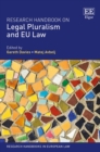 Image for Research Handbook on Legal Pluralism and EU Law