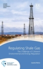 Image for Regulating Shale Gas