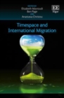 Image for Timespace and international migration