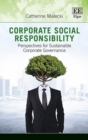 Image for Corporate social responsibility  : perspectives for sustainable corporate governance