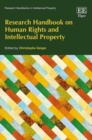 Image for Research Handbook on Human Rights and Intellectual Property