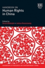 Image for Handbook on human rights in China