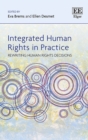 Image for Integrated human rights in practice  : rewriting human rights decisions