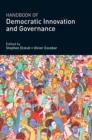 Image for Handbook of Democratic Innovation and Governance