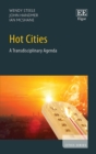 Image for Hot cities  : a transdisciplinary agenda