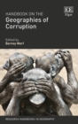 Image for Handbook on the geographies of corruption